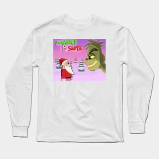 Christmas Long Sleeve T-Shirt